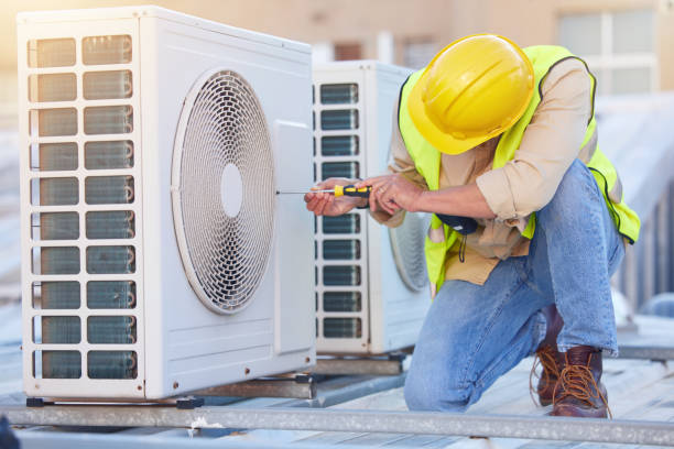 Best Central Air Repair  in Almont, MI