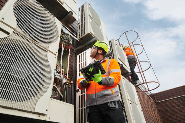 AC Installation Near Me in Almont, MI